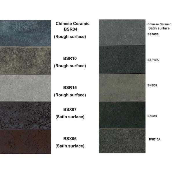 Устойчивое керамическое покрытое доказательство масла ноги нержавеющей стали обеденного стола сверхмощное