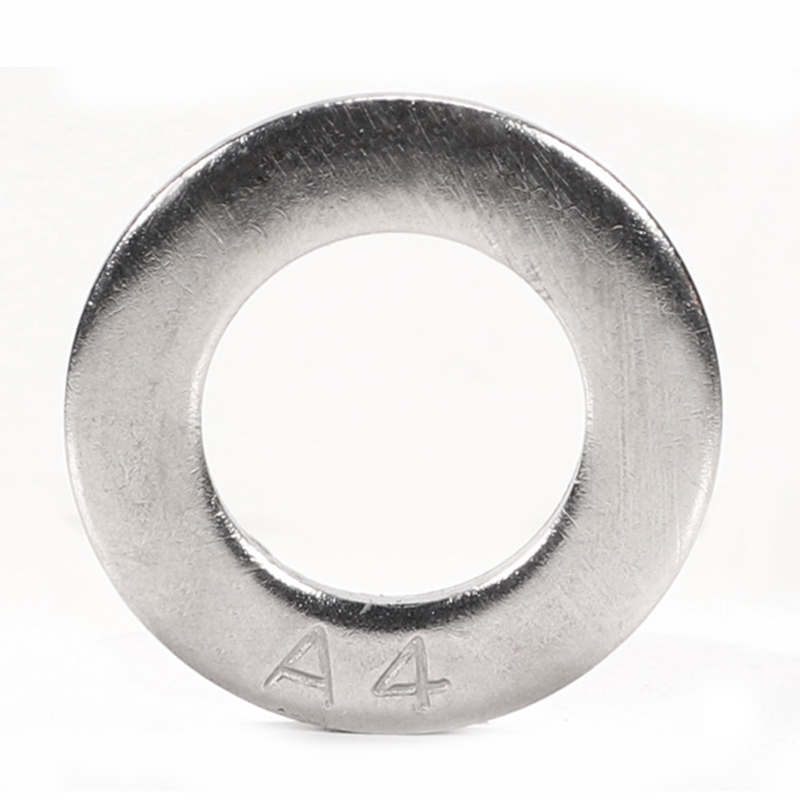 Factory 316 Flat Washer Seawater Salt Spray Rust Resistant Washer Thickening Increase Stainless Steel Flat Washer Non-calibration