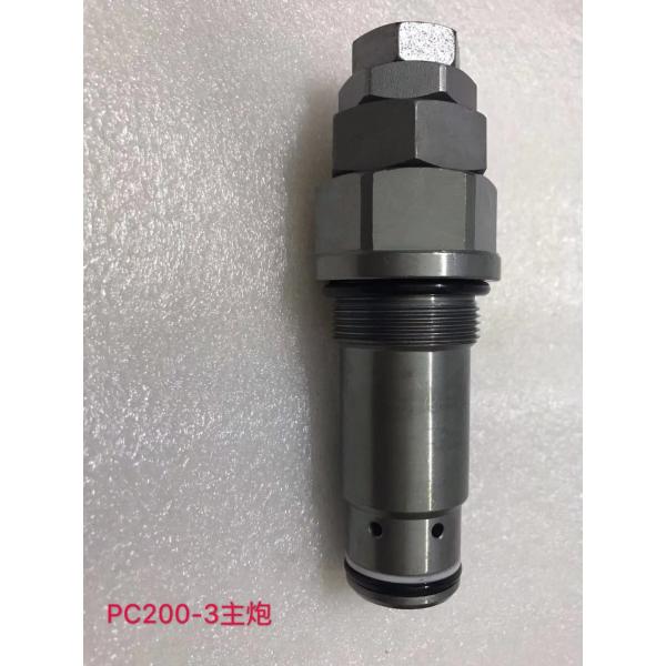 PC200-3 Main Excavator Relief Valve Overload Hydraulic Control Parts