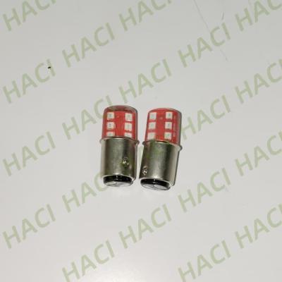 Bulb Motorcycle Plastic With Wires Red Accessories Electronics