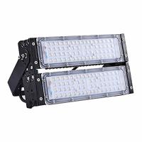 250 Watt 400 Watt 600w 800w LED éclairage d'inondation étanche à l'eau 13500 ~ 14000lm
