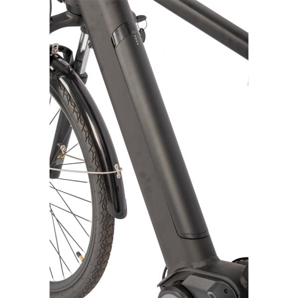 27.5 inch Mid Drive Motor City Bike Shimano 7 Speed ANANDA 250W Electric Bike for Adults