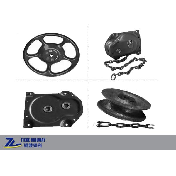 Tieke 20 MnV Safety Air Brake Chain Cross Beam GB 5802 Standard