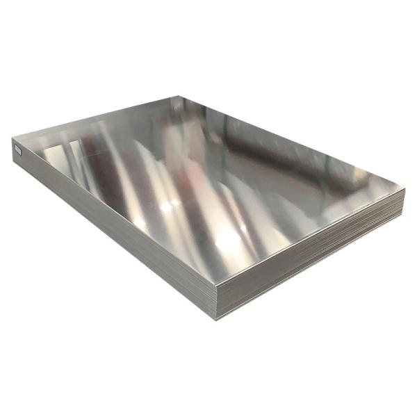 placa de aço inoxidável da folha 310s de 3mm 2000mm laminada a alta temperatura