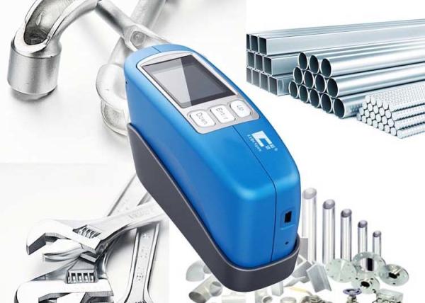 High Precision Multi Angle Gloss Meter Multifunctional Conform to JJG 696 Standard For First Class Gloss Meter