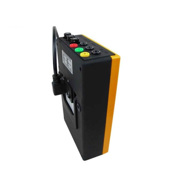 Medidor trifásico portátil de pouco peso do equipamento de testes GF311 do transformador