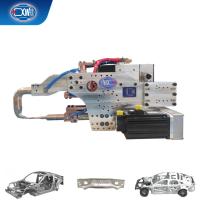 Résistance Mfdc soudeur automatique industriel robot à soudage par point de travail lourd type C