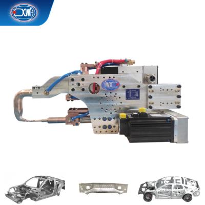 Mfdc Resistance Industrial Automatic Welder Heavy Duty Robot Spot Welding Gun C Type