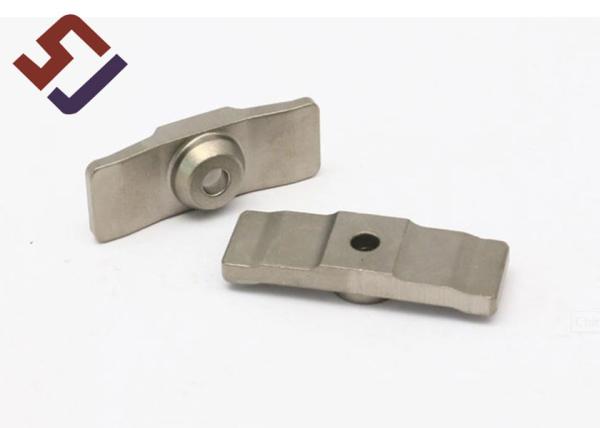 TUV Customized Precision Cast Stainless Steel And Carbon Steel Casting Building Parts