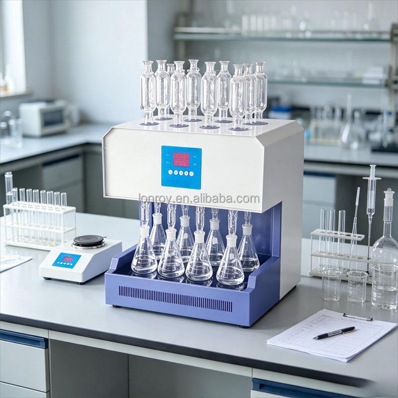 ISO Chemical Oxygen Demand Digestion Tester Water Oxidation Demand Digestive Tester COD Digestive Analyzer COD Digester