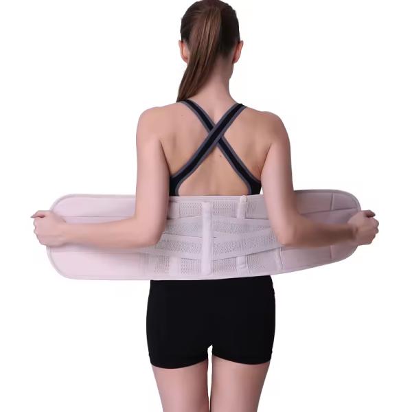 Self Heating waist support for pain Relief 