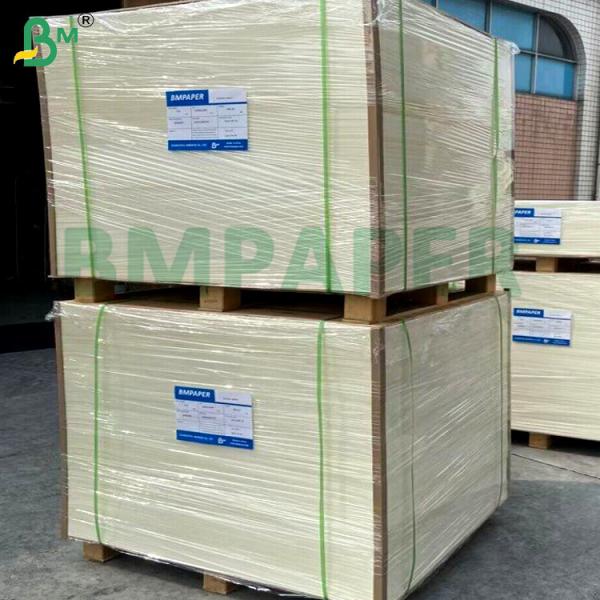 300gsm 310g 320g Smooth High Stiffness Blister White Cardboard for Gift Box Insert Electronics Packaging