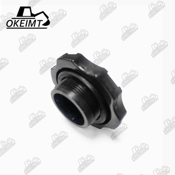Para motor Doosan Cap Oil DX Daewoo DH DX150 DDX215 DX220 DX225 DX300-5 /7 Motor de escavadeira