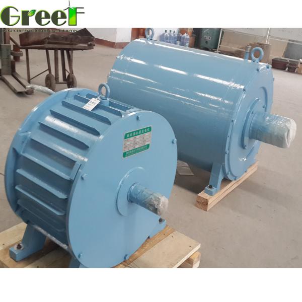 1MW 2MW 3MW 5MW Wind Turbine PMG Low Rpm Hydro Turbine Generator