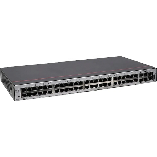 S5735-S48T4X 98010941 48* 10/100/1000BASE-T Ports Managed Poe Switch