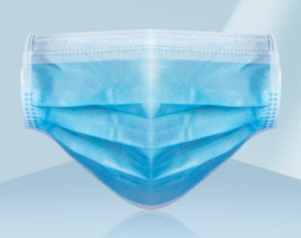 3 ply disposable face mask