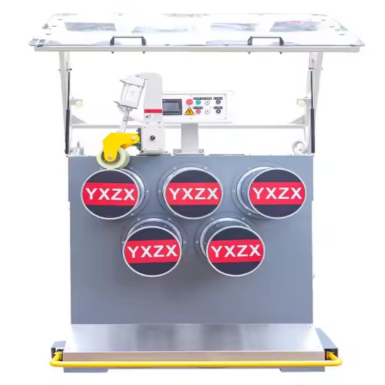 100% Recycled Material PP Material Automatic Strapping Line with Overall Dimensions L60*W2*H4 M