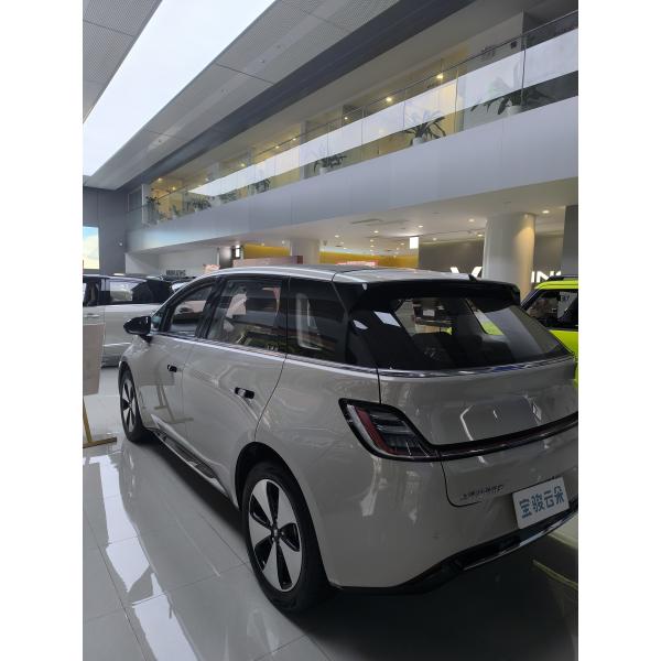Baojun Yunduo 360 asequible 460 km Vehículo eléctrico con batería de iones de litio