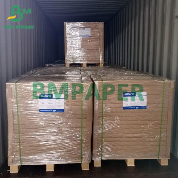 бумага 70g 75g Uncoated белая Woodfree в особенных листах размера 500 в Ream