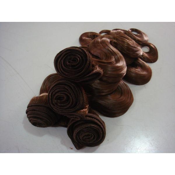 6 Inch Human Hair Extensions Brown 18 Inch Hair Extensions 100g