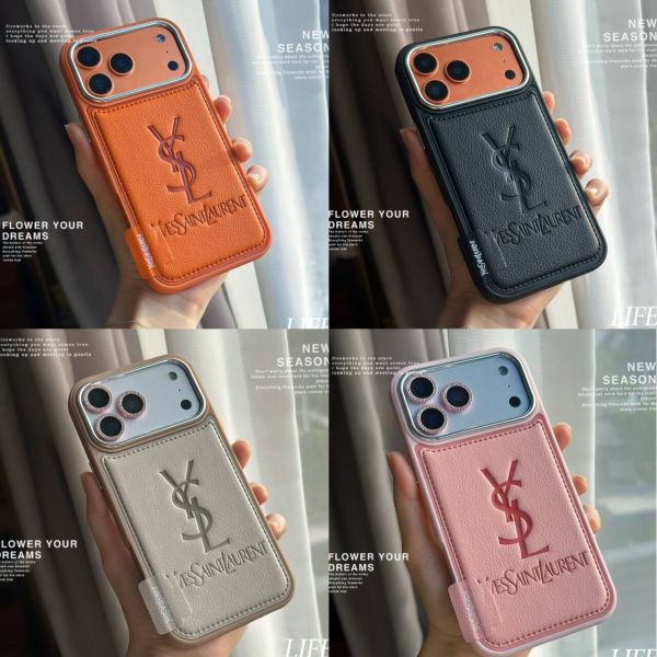 Designer Full-Cover Phone Case
