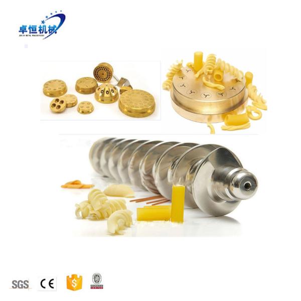 Commercial Italy Macaroni Noodle Making Machine Production Line Plant in Silvery Zhuoheng
