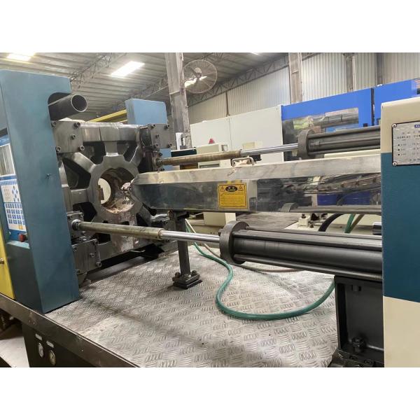 208 Ton PET Kaiming Injection Molding Machine Servo Motor Used Plastic Injection Machine
