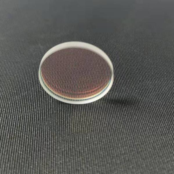 High Reflective 45° laser relection mirror 25*3mm  25*4mm 1064nmHR laser glass plano lens for laser machine