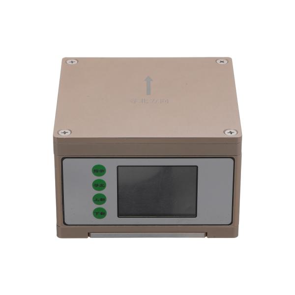 Visor giroscópico de alta precisión de 0,5° con pantalla LCD