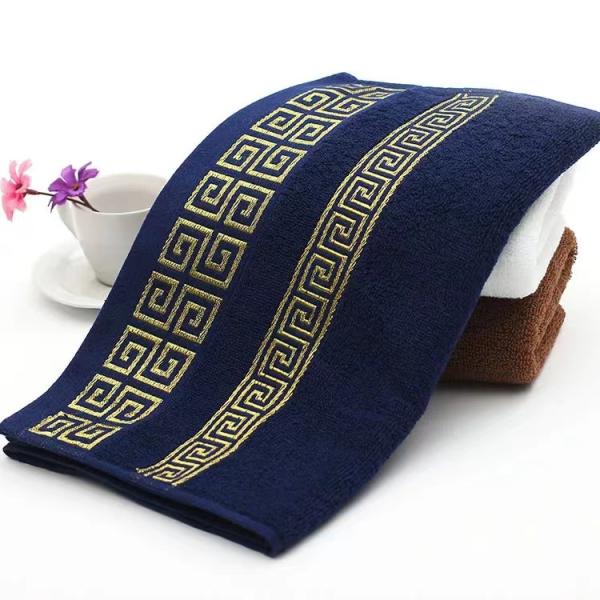 450 гм 100% хлопка Мягкая ленточка Бесплатная роскошная коробка Подарок Банные полотенца набор для дома отеля спа