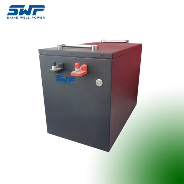 5000 Times Lifepo4 Forklift Battery Long lasting Forklift Battery Lithium Ion