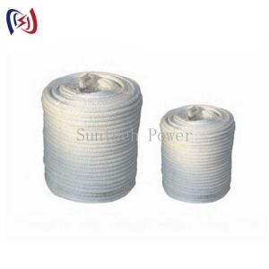 Insulated Braided Nylon String High Strength White Nylon Rope 6mm - 24mm