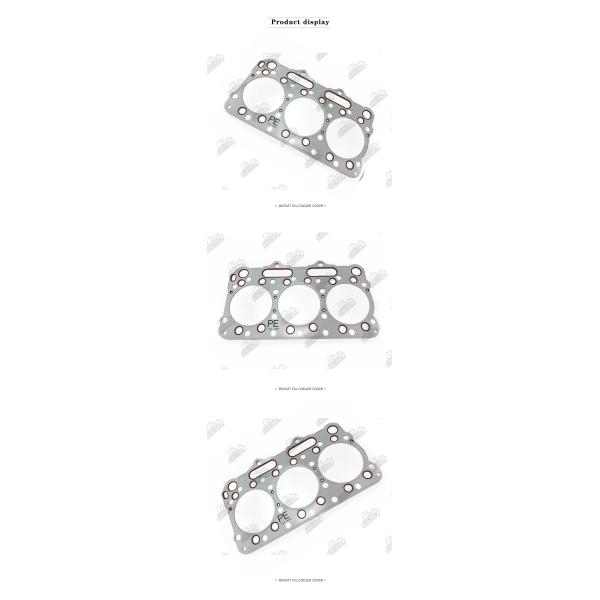 Подходит для Nissan PE6 Газировка головки цилиндра 11044-96502 11044-96505