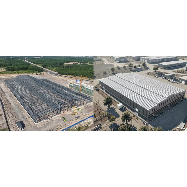 Artisan Metal Structures（Liaoning） Co., Ltd.