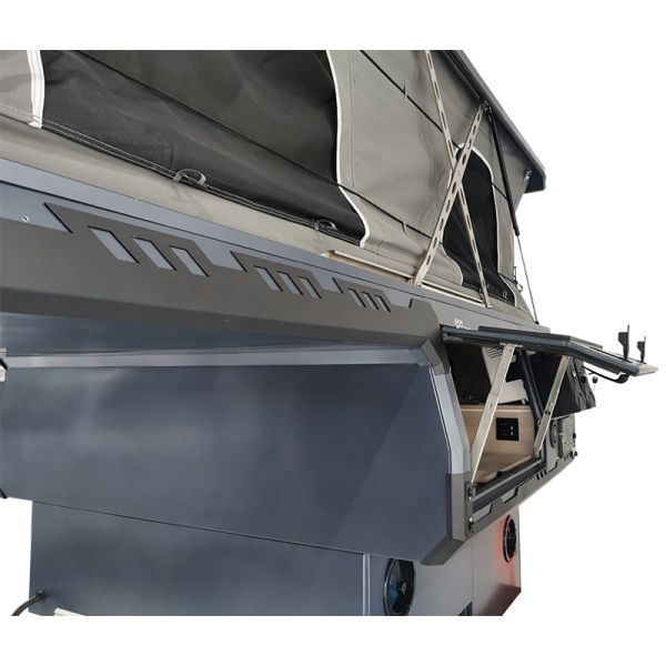 Dongsui Backpack Truck Camper for Ranger T9