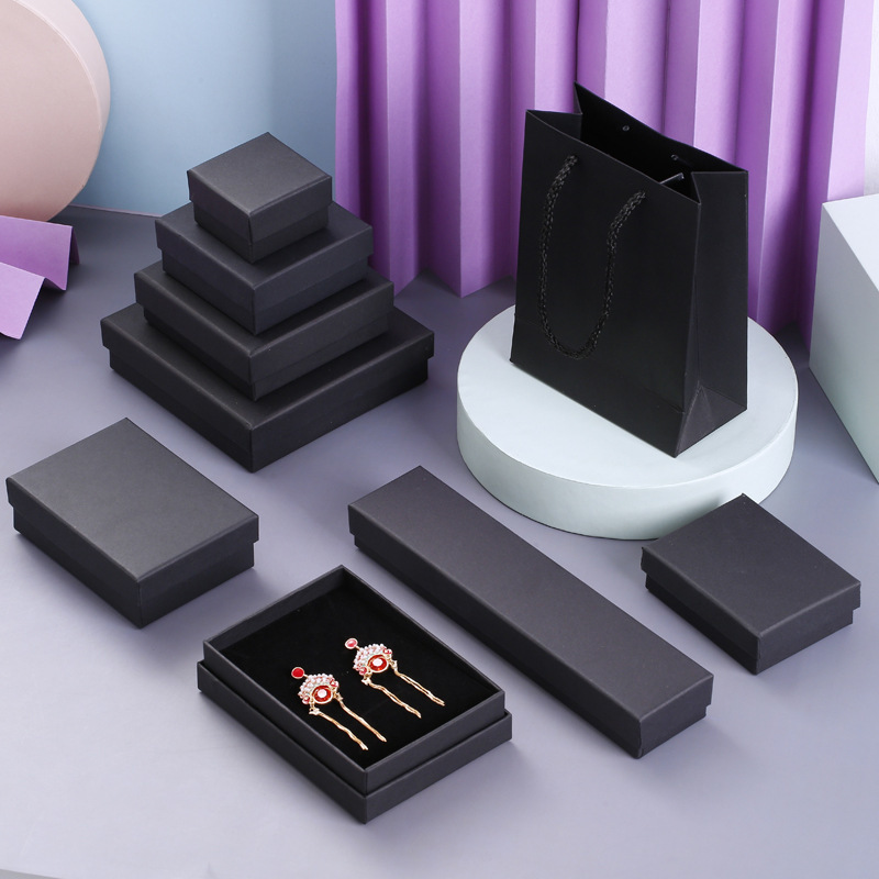 Eco Conscious Luxury Cosmetic Box / Jewelry Packing Box CMYK Printing
