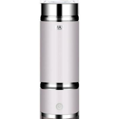 Household Travel Office Hydrogen Ionizer Healthy Hydrogen Bottle 350ml
