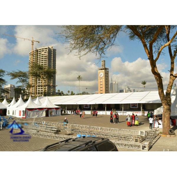 Outside Aluminium 40x60 Wedding Event Tents for Meeting