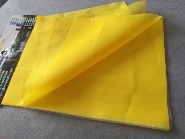 Polyester Monofilament Silk Screen Printing Mesh Bolting Cloth For Ceramic Industries