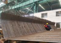 Haute pression de mur de l'eau de membrane de soudure à l'arc électrique d'argon de four de puissance