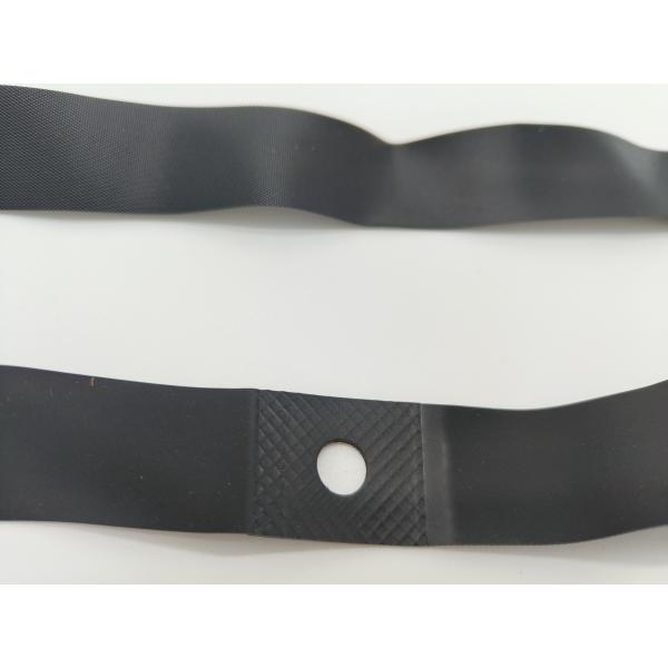 Normal Style Customized PVC Wheel Rim Strip for Motorcycles and Bicycles 2.50 mm 3.00 mm