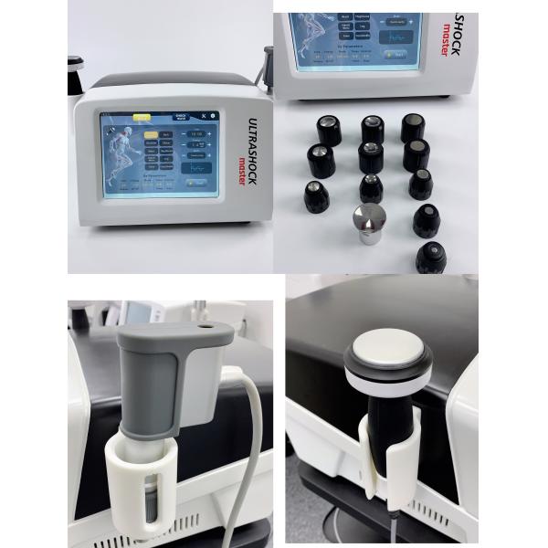 Portable Ultrasound Therapy Machine Pneumatic Ballistic Shock Wave Instrument
