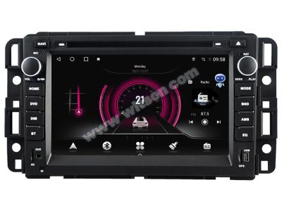 7 Screen OEM Style with DVD Deck For Chevrolet Avalanche Suburban Chevy Tahoe Silverado Pickup