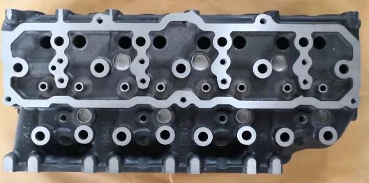 Auto Engine Cylinder Head S4S Oem MD344160 For Mitsubishi Forklift 2.5D