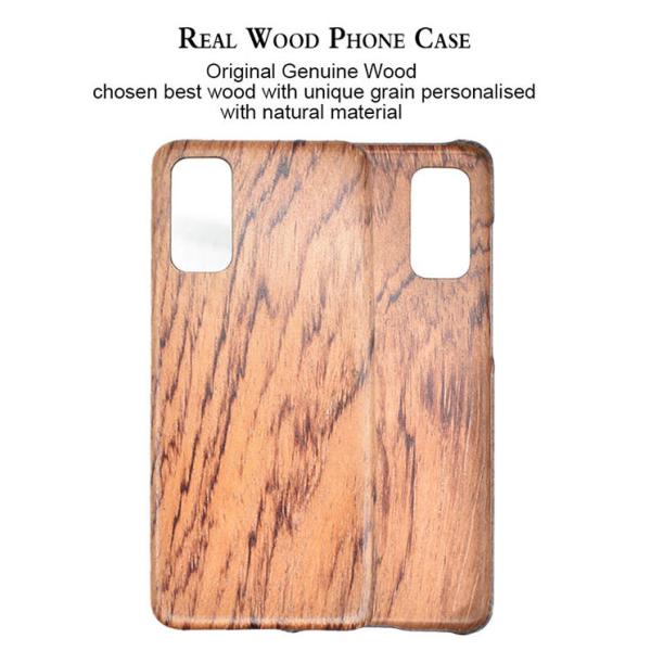 4 цвета Samsung S20 выгравировали случай телефона Rosewood