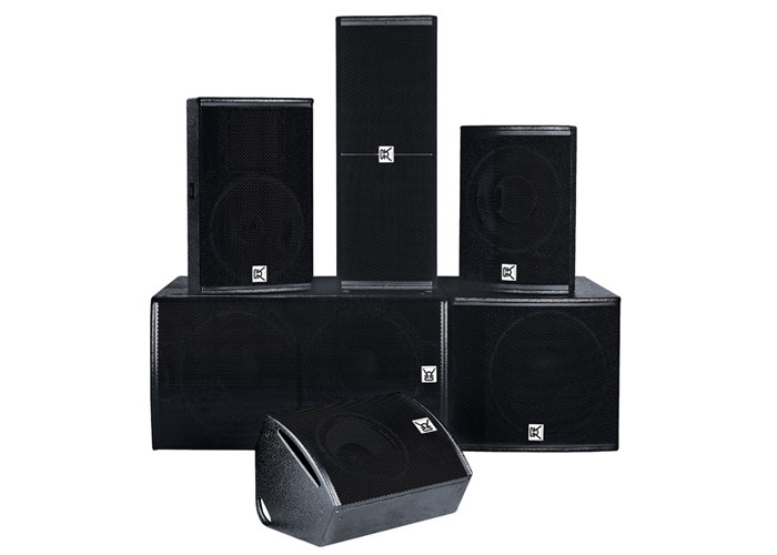 KTV Box  Karaoke Speakers Multimedia , Powered Night Club Speaker System