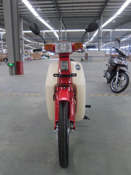 Diesel Power Cub Pocket Motorcycle Drum Brake Electric Or Kick Start