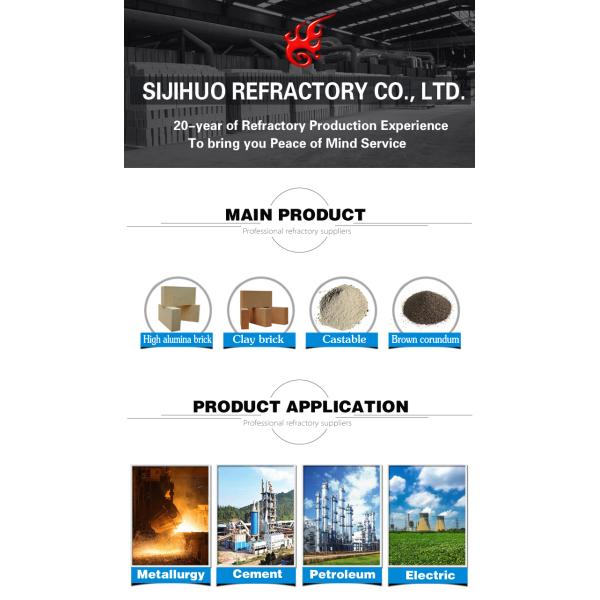 Silicon Mullite Brick for Cement Kiln The Perfect Combination of Strength and Durability
