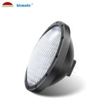 Lumière en aluminium synchrone de piscine à C.A. 12V PAR56 LED de base du contrôle 18W GX16D de RVB