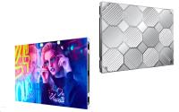 Installation fixe à l'intérieur Led Video Wall P2/P2.5 Écran LED à jonction transparente de qualité vidéo fine